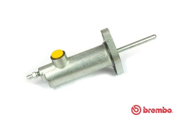 BREMBO E50004 Slave Cylinder, clutch A000 295 7607
