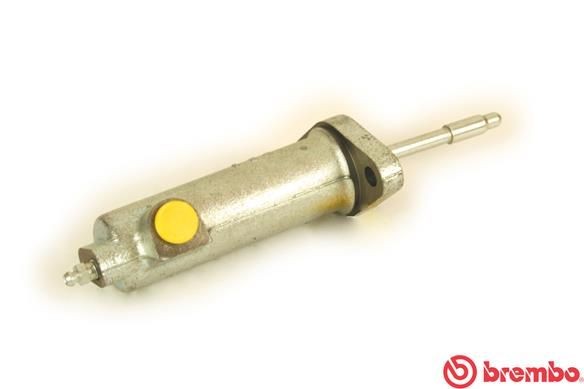 E 50 007 BREMBO Kupplungsnehmerzylinder für MULTICAR online bestellen