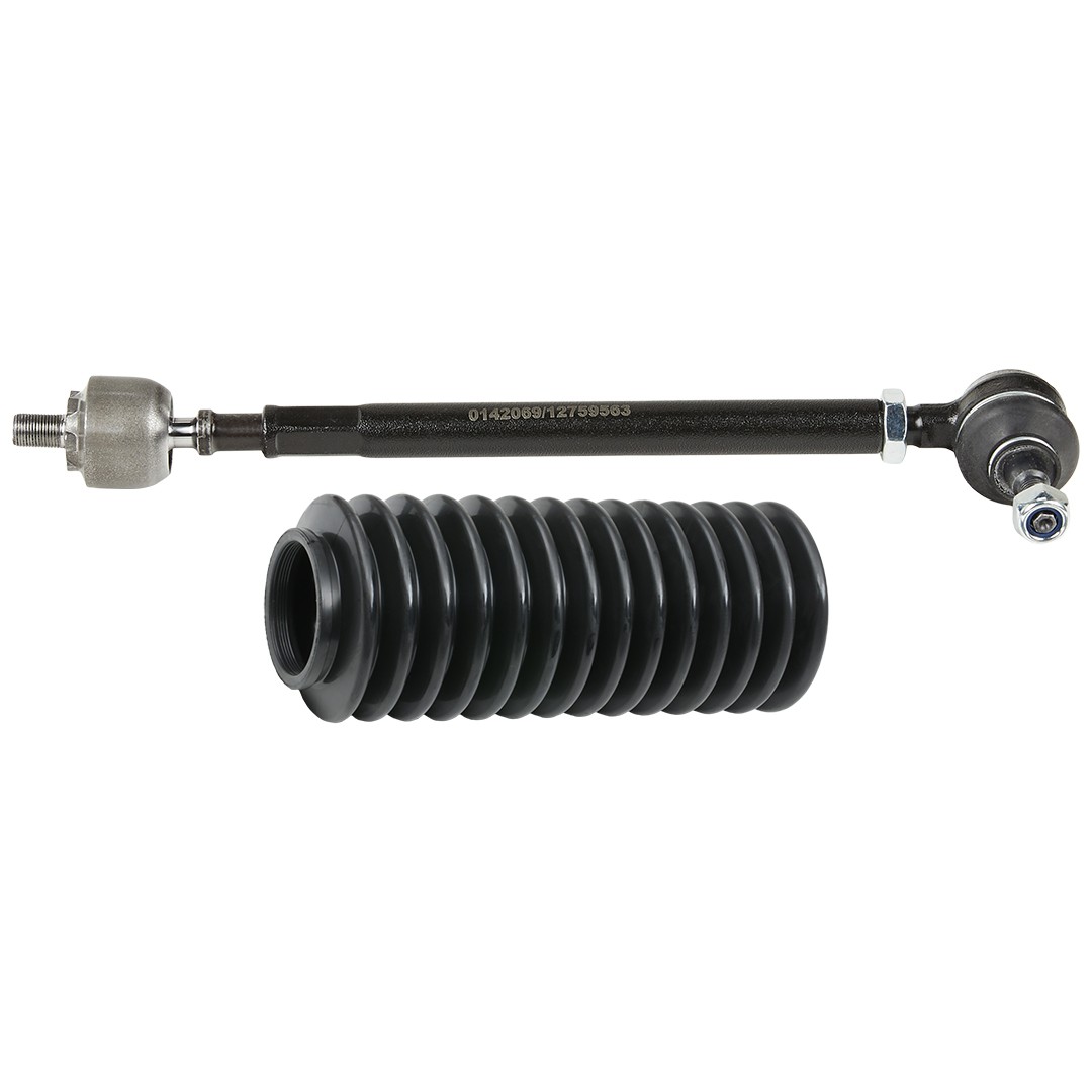 RIDEX 284R0346 Rod Assembly Front Axle Right, Front Axle Left, with attachment material