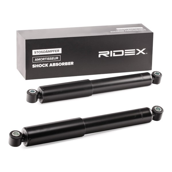 RIDEX 854S18063 Stoßdämpfer für MAN F 2000 LKW in Original Qualität