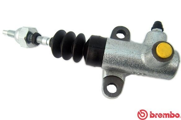 Great value for money - BREMBO Slave Cylinder, clutch E 56 013