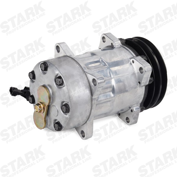 STARK SKKM-0340650 Air conditioner compressor 7H15, 24V
