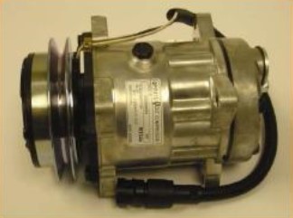 TCCI QP7H15-8182 Klimakompressor für DAF CF 75 LKW in Original Qualität