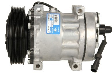 TCCI QP7H15-8231 Klimakompressor für DAF XF 105 LKW in Original Qualität