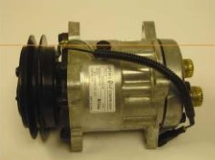 TCCI QP7H15-7948 IVECO Air con pump in original quality