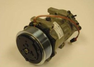 TCCI QP7H15-8067 Klimakompressor für SCANIA P,G,R,T - series LKW in Original Qualität