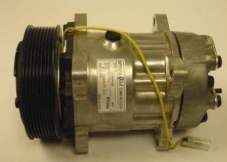 TCCI QP7H15-8003 Klimakompressor für VOLVO FH 16 II LKW in Original Qualität