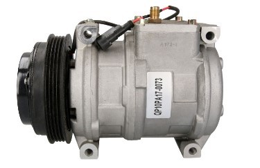 TCCI QP10PA17-0073 Klimakompressor für IVECO Stralis LKW in Original Qualität