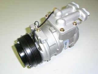 TCCI QP10PA17-0072 Klimakompressor für IVECO Stralis LKW in Original Qualität