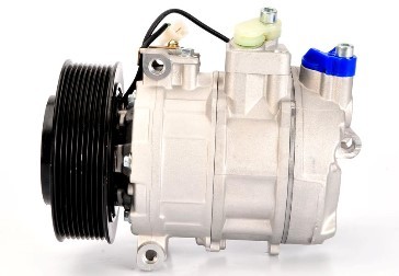 TCCI QP7SBU16C-17036 Klimakompressor für MERCEDES-BENZ ATEGO 2 LKW in Original Qualität