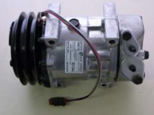 TCCI QP7H15-8068 Air conditioning compressor SD7H15, PAG 46, R 134a
