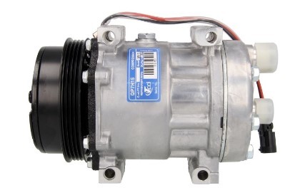 TCCI QP7H15-8173 Klimakompressor TERBERG-BENSCHOP LKW kaufen