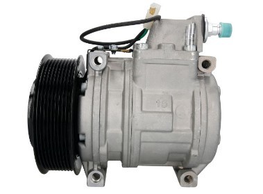 TCCI QP10PA15-1815 Klimakompressor für MERCEDES-BENZ ATEGO LKW in Original Qualität