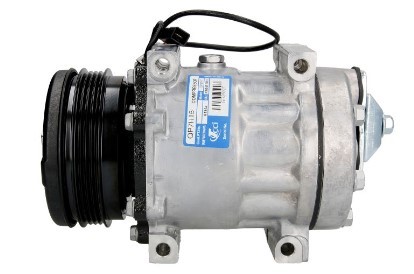TCCI QP7H15-8147 Air conditioning compressor SD7H15, PAG 46, R 134a