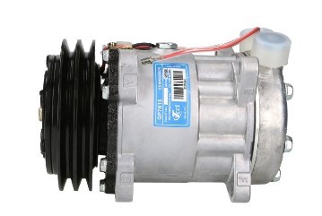 TCCI QP7H15-7929 Air conditioning compressor SD7H15, PAG 46, R 134a