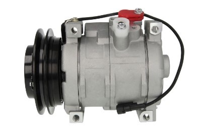 TCCI QP10S15-2539 Air conditioning compressor 10PA15C, PAG 46, R 134a