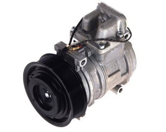 TCCI QP10PA15C-1815 Air conditioning compressor 10PA15C, PAG 46, R 134a