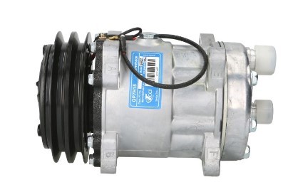 TCCI SD7H15, 12V, R 134a Belt Pulley Ø: 132mm AC compressor QP7H15-8227 buy