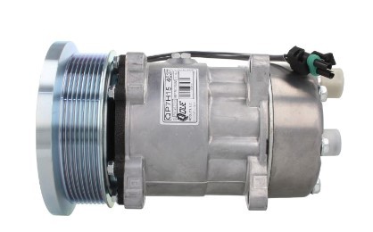 TCCI SD7H15, 12V, PAG 46, R 134a Belt Pulley Ø: 133mm AC compressor QP7H15-4637 buy