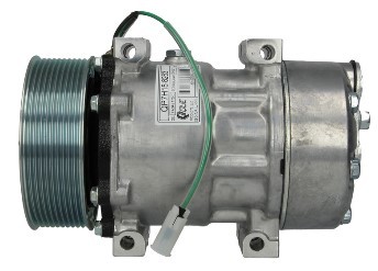 TCCI QP7H15-8263 Klimakompressor für RENAULT TRUCKS Premium 2 LKW in Original Qualität