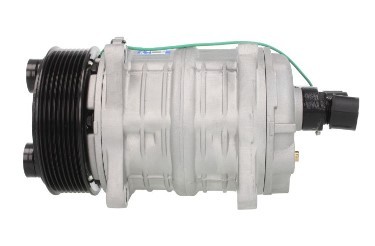 TCCI QP15-1526 Air conditioning compressor QP15, PAG 46, R 134a