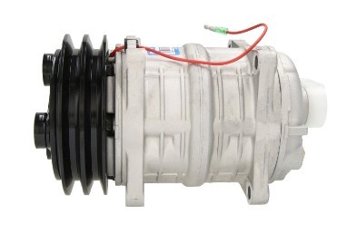 TCCI QP15XD-1174 Air conditioning compressor PAG 46, R 134a, R 404A, R 1234yf