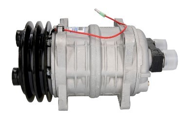 TCCI QP15-1321 Air conditioning compressor PAG 46, R 134a, R 404A, R 1234yf
