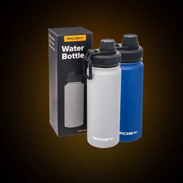 Water bottle 100183A0007 from RIDEX