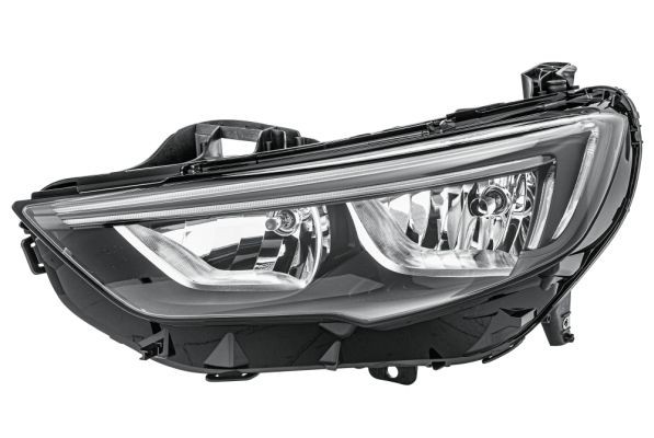 Hella Scheinwerfer + LED HIR2 rechts passt für Opel Insignia A (G09) a –  Tuning King
