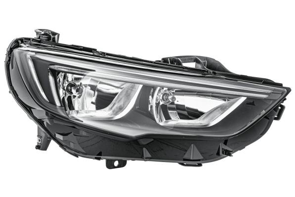 Hella Scheinwerfer + LED HIR2 SET passt für Opel Insignia A (G09