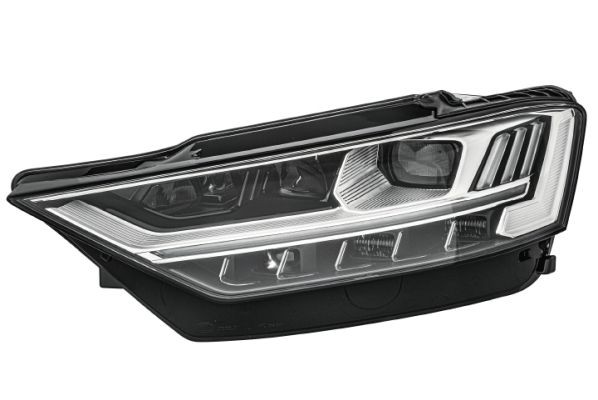 Audi A8 Headlight 16597751 HELLA 1EX 012 865-411 online buy