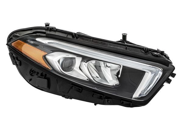 HELLA Headlight 1EX 015 091-861 Mercedes-Benz A-Class 2021