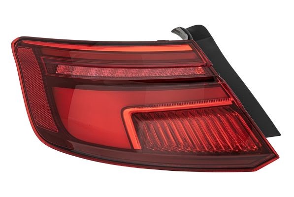 Audi A1 Rear lights 16597824 HELLA 2SD 012 836-071 online buy