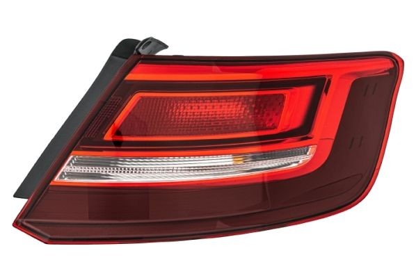 Audi A1 Tail lights 16597827 HELLA 2SD 012 838-041 online buy