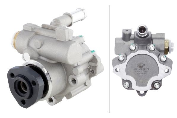 HELLA 8TL 359 000-151 Power steering pump IVECO experience and price