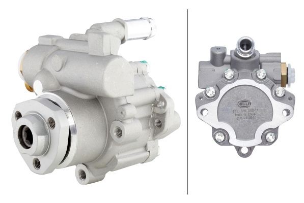 HELLA 8TL 359 000-171 Power steering pump TOYOTA experience and price