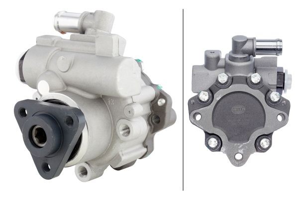 HELLA 8TL 359 000-271 Power steering pump VW experience and price