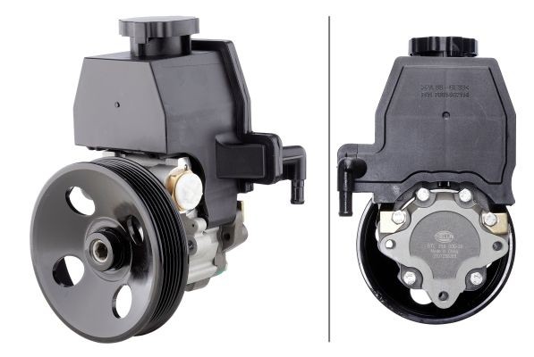 Original 8TL 359 000-301 HELLA Hydraulic pump steering system VW