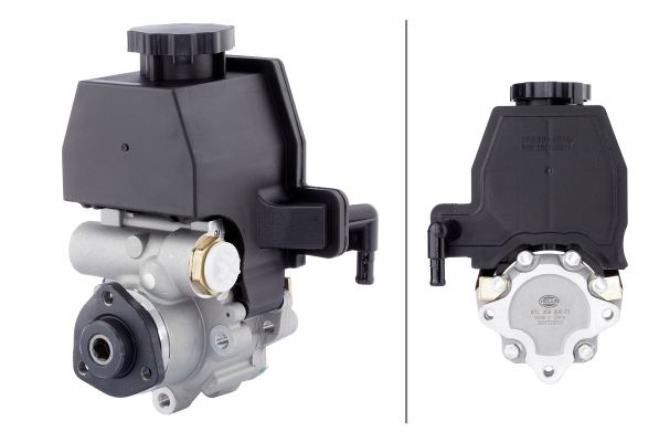 Mercedes M-Class Hydraulic pump steering system 16598079 HELLA 8TL 359 000-331 online buy