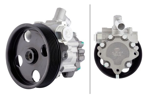 HELLA 8TL 359 000-401 Power steering pump TOYOTA experience and price