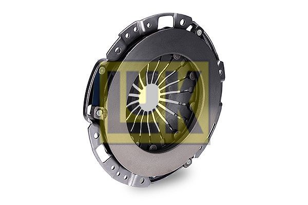 Great value for money - LuK Clutch Pressure Plate 122 0511 10