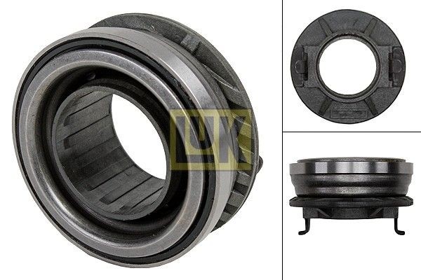 Great value for money - LuK Clutch release bearing 500 0375 10