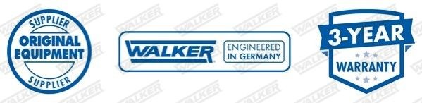 WALKER Corrugated Pipe, exhaust system 10718 for FORD FOCUS, TOURNEO CONNECT, TRANSIT CONNECT