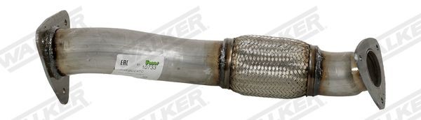 WALKER 10733 PEUGEOT BOXER 2013 Corrugated exhaust pipe