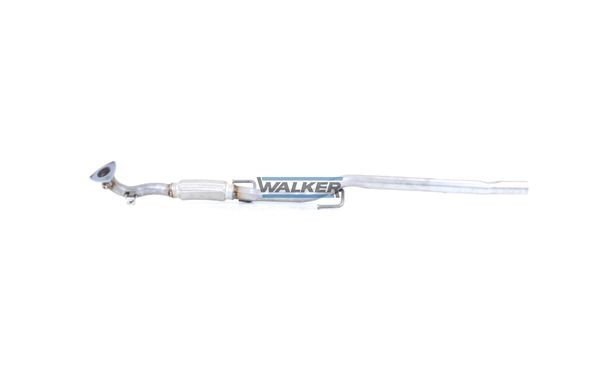 10845 Exhaust Pipe WALKER 10845 review and test