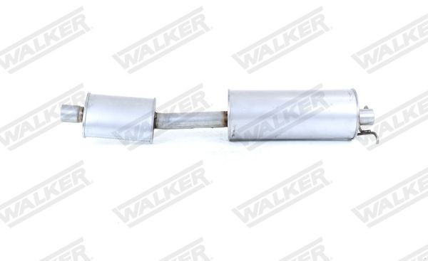 WALKER 24150 FORD TRANSIT 2014 Centre exhaust