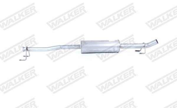 WALKER 25292 Exhaust silencer Mercedes Sprinter 4,6-t Van 419 CDI 3.0 190 hp Diesel 2024 price