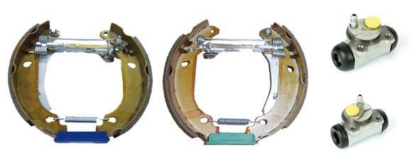 BREMBO KIT & FIT Brake Set, drum brakes K 68 045 buy