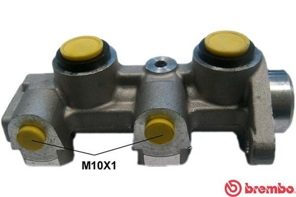 BREMBO M15004 Brake master cylinder 4 26 299