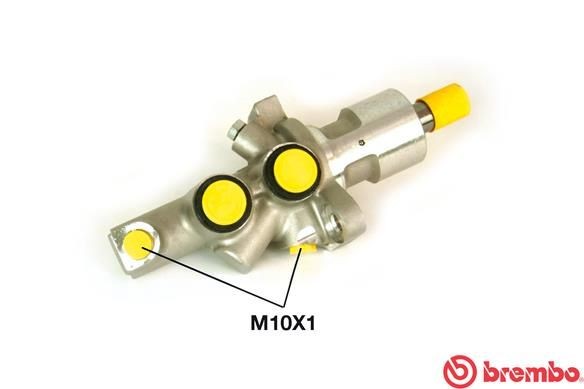 BREMBO M 50 013 MERCEDES-BENZ S-Class 1998 Master cylinder